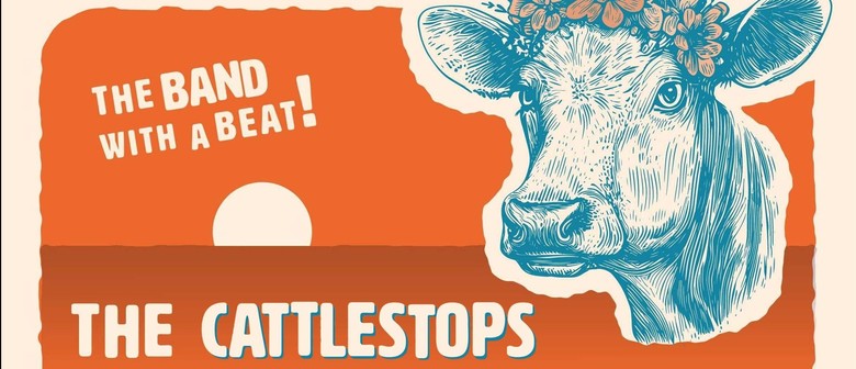 Wellington Bluegrass Society presents: The Cattlestops