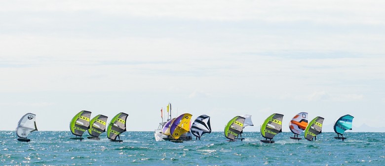 Foil Drive Wingfoil Regatta Nelson 2026