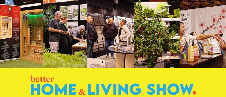 Hawke's Bay Better Home & Living Show 2026