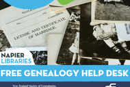 Genealogy Helpdesk