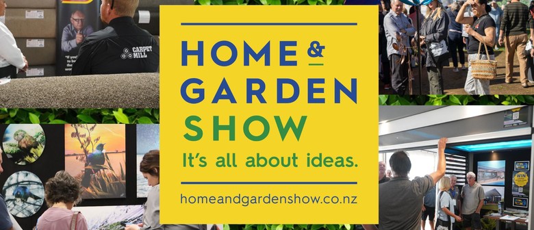 Taupo Home & Garden Show 2026