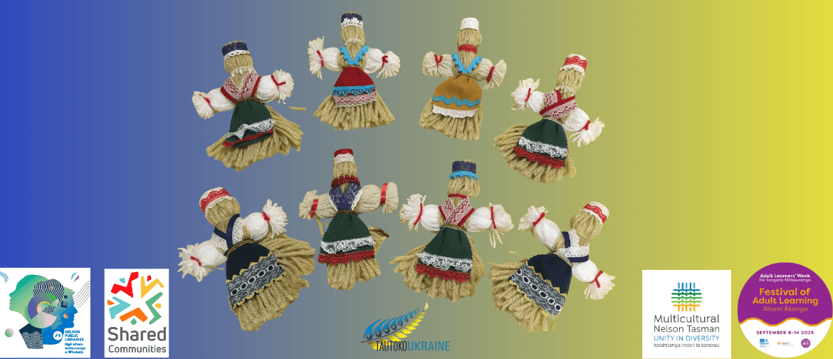 Motanka Doll Making