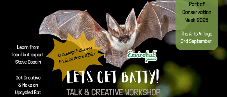 Lets Get Batty