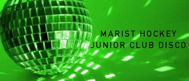 Marist Hockey Junior Disco