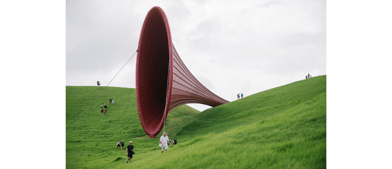 A Day at Gibbs Farm with Auckland Art Gallery Toi o Tāmaki 2025