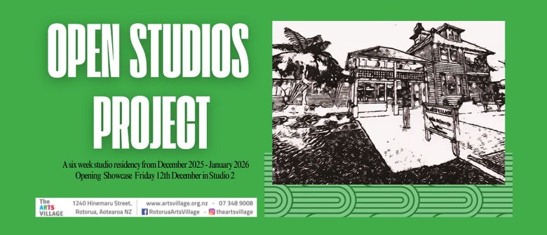 Open Studios Project