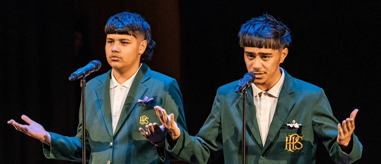 Word - The Front Line High Schools Grand Slam