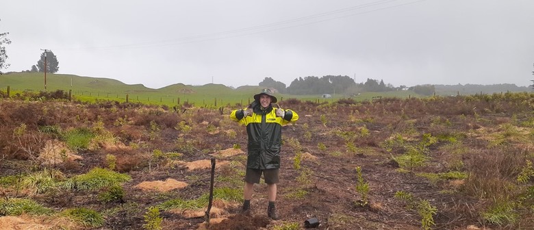 Plant Native Trees for Conservation Week 2025