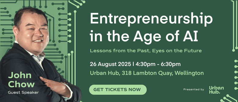 Entrepreneurship in the Age of AI with John Chow