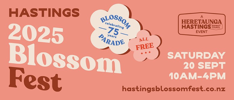 Hastings Blossom Festival