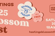 Hastings Blossom Festival