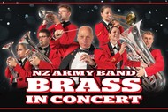 New Zealand Army Band: Brass In Concert