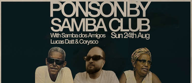 Ponsonby Samba Club