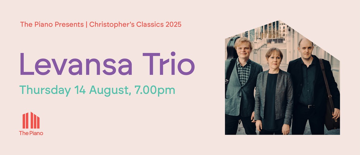 Levansa Trio - Christopher's Classics