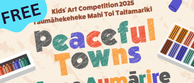 Kids Art Workshop