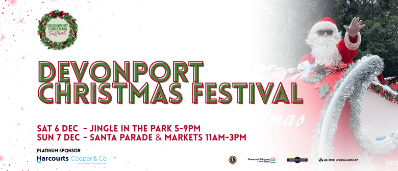 Devonport Christmas Festival