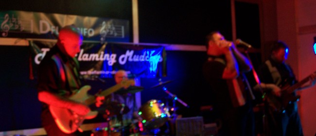 The Flaming Mudcats