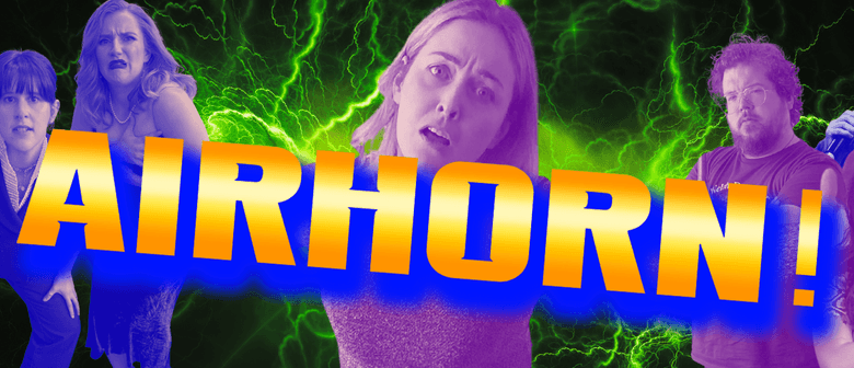 Airhorn!