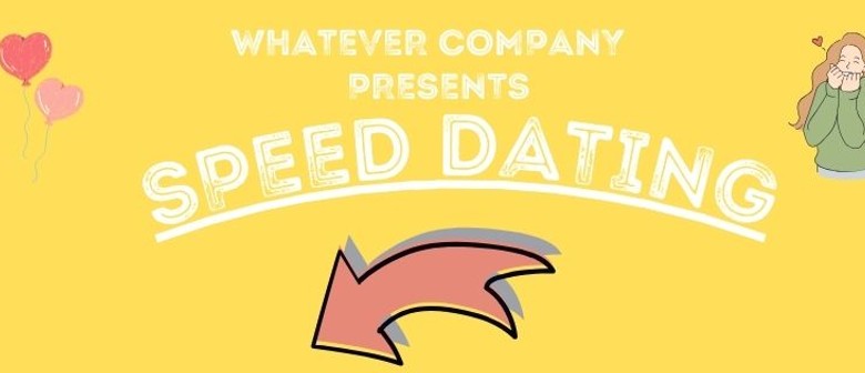 Speed Dating: 25-35!