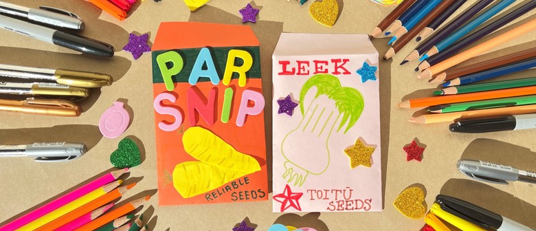 Design a Seed Packet