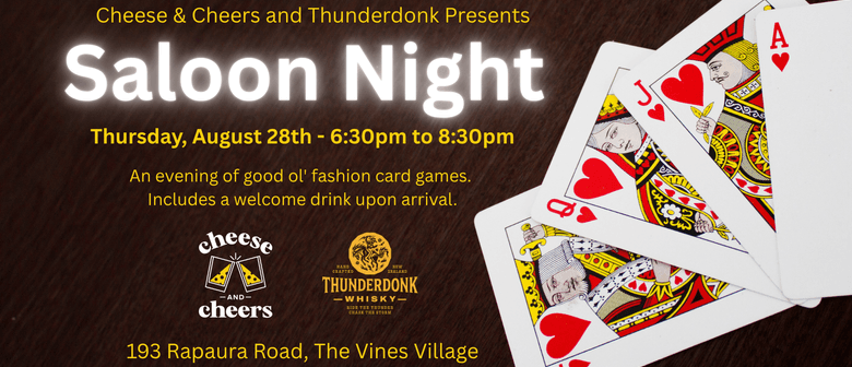 Saloon Night