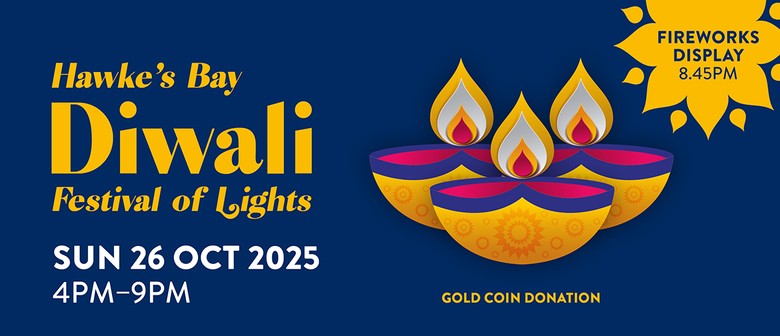 Hawke's Bay Diwali 2025
