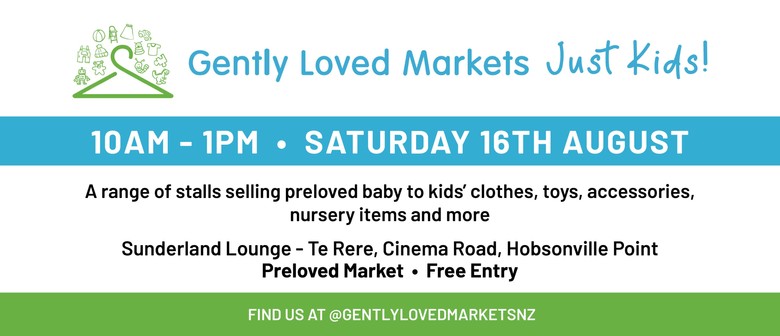 Gently Loved Markets Just Kids!