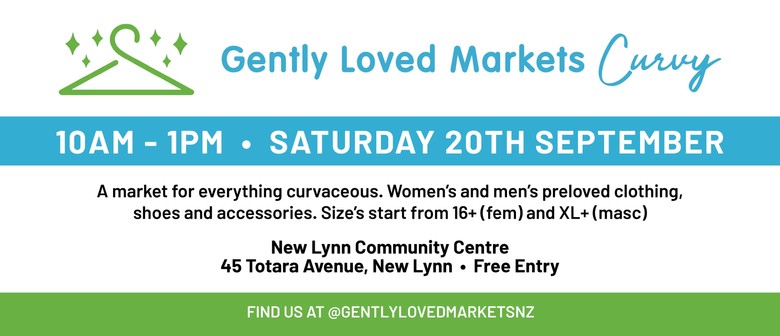 Gently Loved Markets Curvy