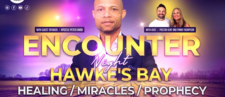 Hawke’s Bay Encounter Night 