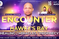 Hawke’s Bay Encounter Night 