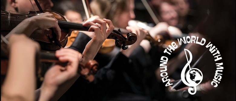 Wairarapa Youth Orchestra: Around The World With Music