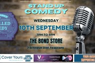 Distilled Comedy Springs Forth