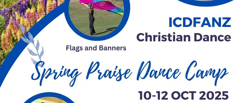 Spring Praise Dance Camp