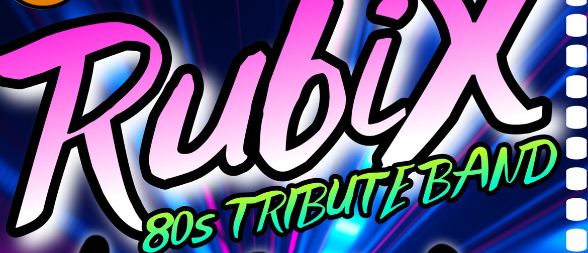 Rubix 80's Night