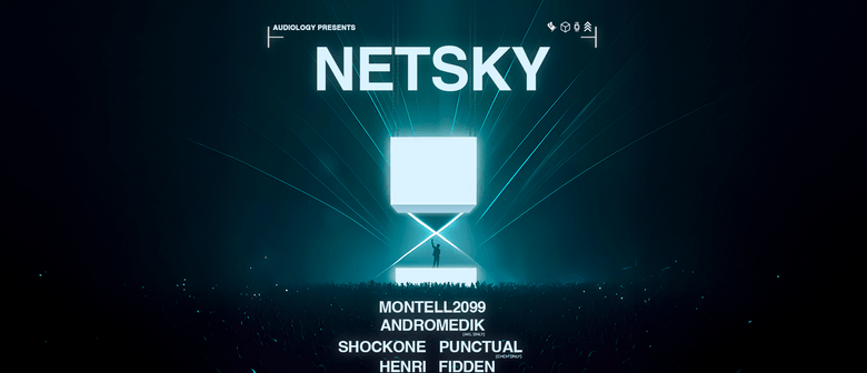 Netsky [Black Box 2.0] - Christchurch