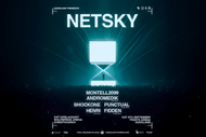Netsky [Black Box 2.0] - Auckland