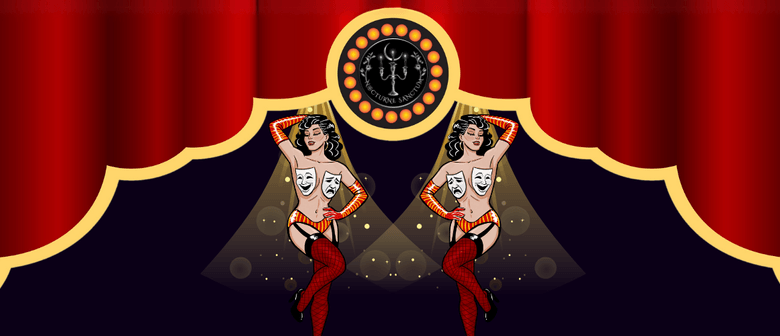 Concept Stage Spot - The Variety Show by $tr!ppas