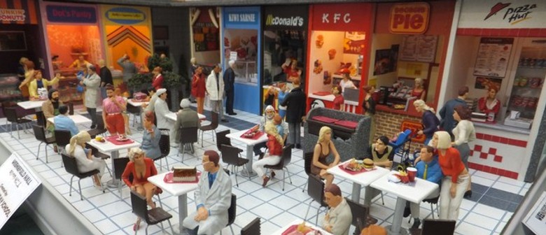 North Shore Miniatures - 'Houses & Scenes In Miniature'