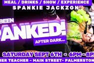 You've Been Spanked – AfterDark -  Spankie Jackzon