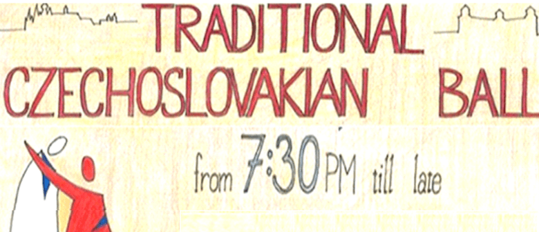 Traditional Czechoslovakian Ball