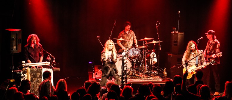 Landslide - Fleetwood Mac & Stevie Nicks Tribute Show