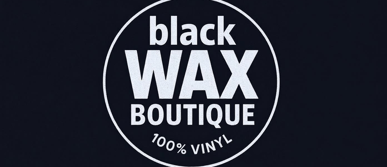 Black Wax Boutique (100% Vinyl)