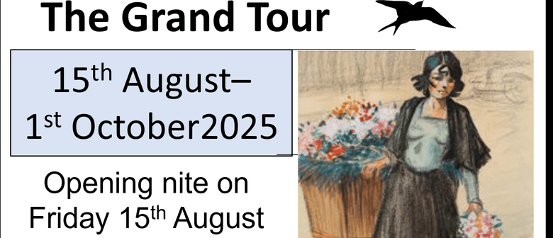 The Grand Tour - Images of the Old World