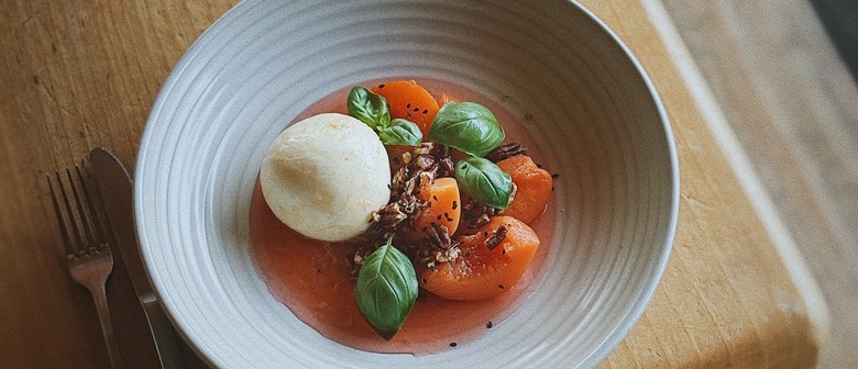 Okere Falls Store Kitchen Pop-up with Aard Wines