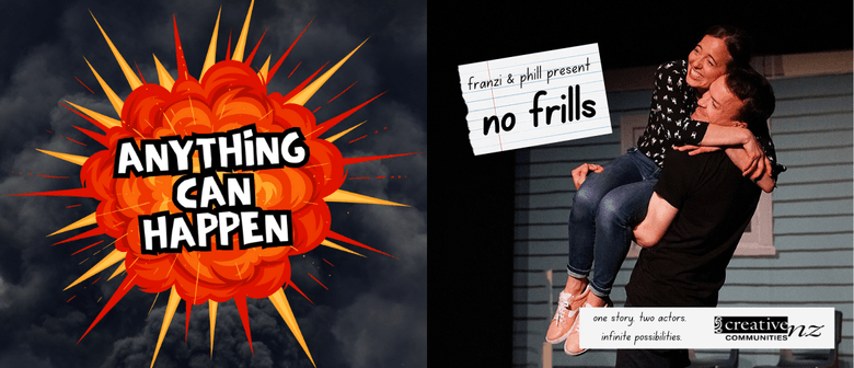 Anything Can Happen + No Frills