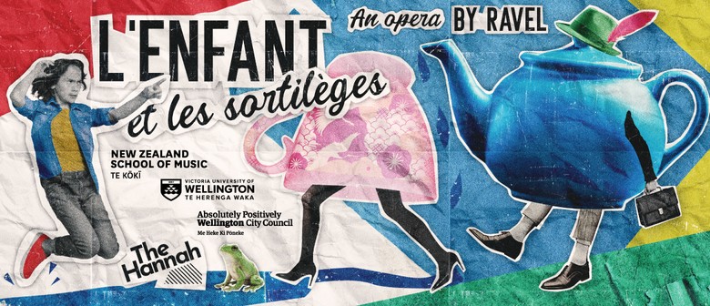 Ravel’s opera 'L'enfant et les sortilèges'