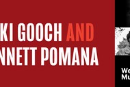 Kotahitanga: Artist Series - Riki Gooch and Bennett Pomana