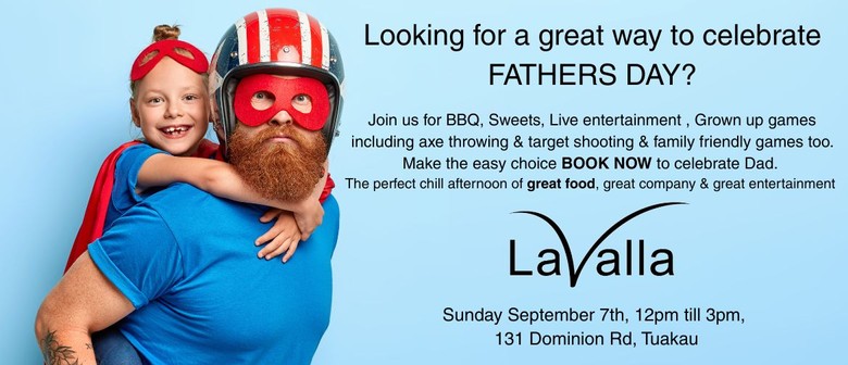 Fathers Day Lunch
