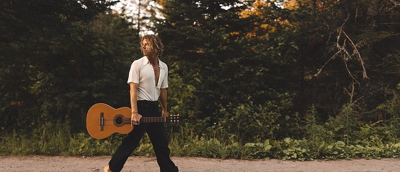 Kim Churchill (Australia) Live