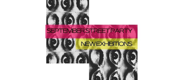 September Street Party Arts Celebration